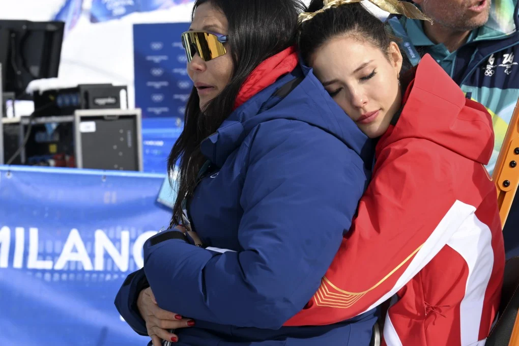 Eileen Gu Reveals Grandmother’s Death Moments After Olympic Gold Victory
