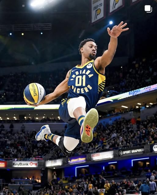 Mikey “T-Rex” Gray, an Indiana Pacers Power Pack Basketball Team Member Passed Away